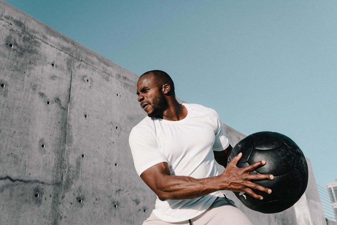 Aufbautraining nach einer Sportverletzung